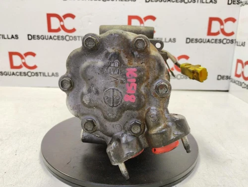 SD6V121449 Compressore Aria Condizionata per PEUGEOT 206 XT 2005 161518 - Foto 6 di 10