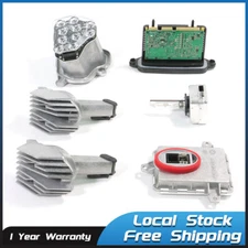 Xenon Ballast Bulb LED Module Diode Kit Left for 2011-13 BMW 5 Series 528i 535i
