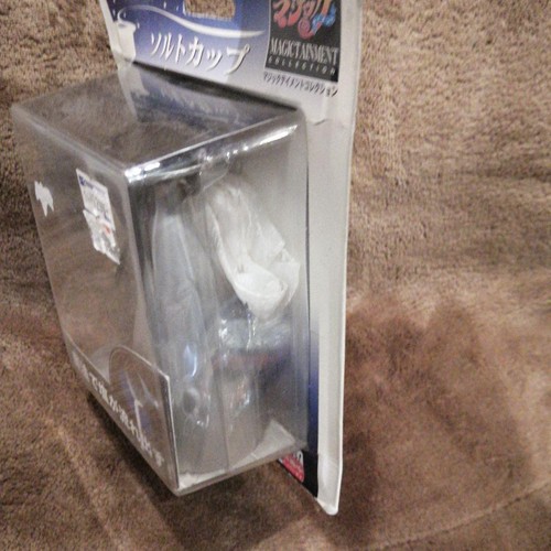 Tenyo Salt Cup Magic Trick Gimmick Party Goods Japan With Box New - Picture 5 of 5