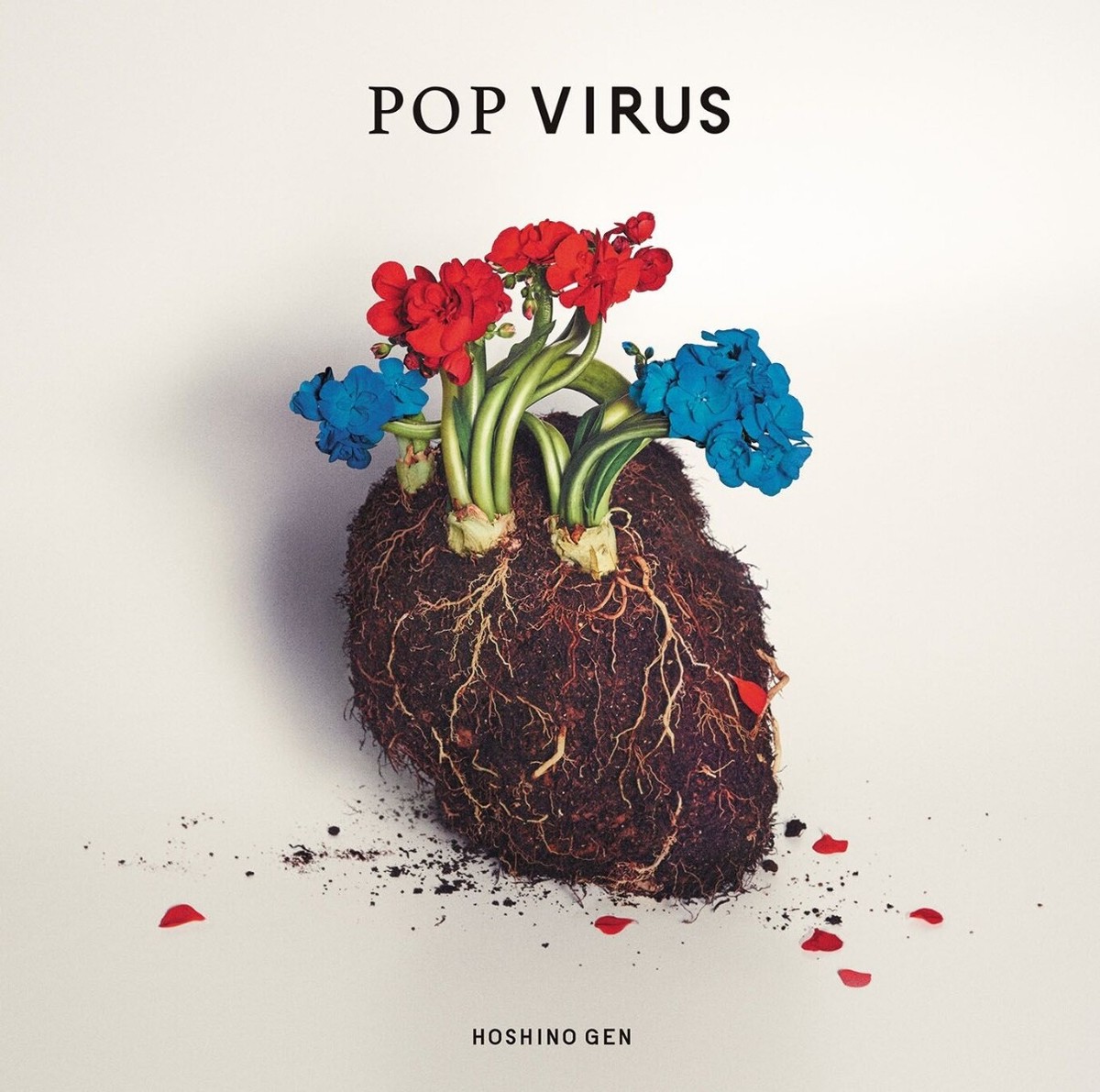 専用　pop Virus NEW】Gen Hoshino POP VIRUS Analog LP Record 2 discs Production