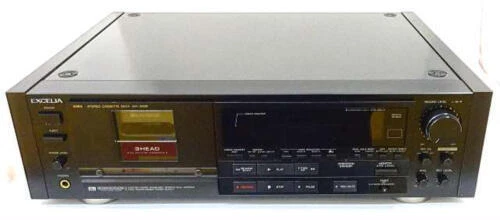 Platine Cassette AKAI GX F90 - Pour Pièces Ou Réparation - Haut De Gamme