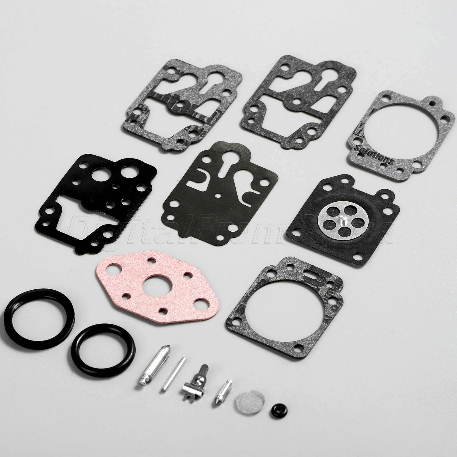 Non-Genuine Carburetor Rebuild Kit Replaces Walbro K20-WYJ - Foto 3
