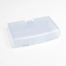 New GLACIER Battery Cover for Game Boy Advance System - GBA Replacement Door