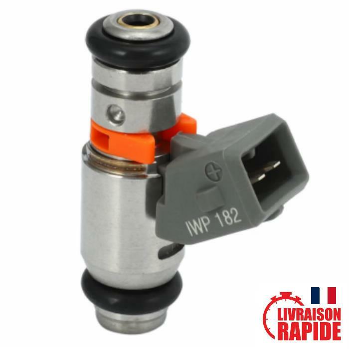 Injecteur IWP182 essence pour scooter Piaggio Vespa et voiture Renault