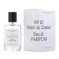 No.10 Desir Du Coeur by Thomas Kosmala 3.3 oz EDP Cologne Perfume Unisex NIB