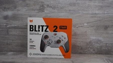 Bigbig Won Blitz 2 TMR Wireless Mechanical Gaming PRO Controller In White