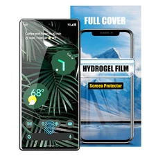 3 Packs Hydrogel Film Soft Screen Protector For Google Pixel 6 7A 8 9 Pro XL 8A
