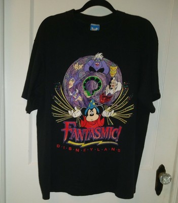 Disney VINTAGE 90s/Tシャツfantasmic!
