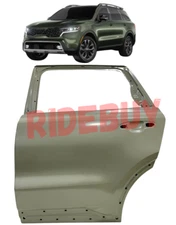 Fit 2021 2022 2023 Kia Sorento Rear Left Driver Door Shell RL-SRT-21