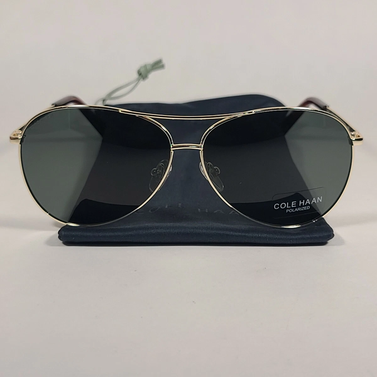 Cole haan polarized sunglasses cheap