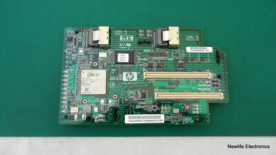 HP 412206-001 Smart Array P400i SAS Kontrolleur Brett