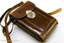 Leather Carry Case for Voigtlander Prominent 6x9