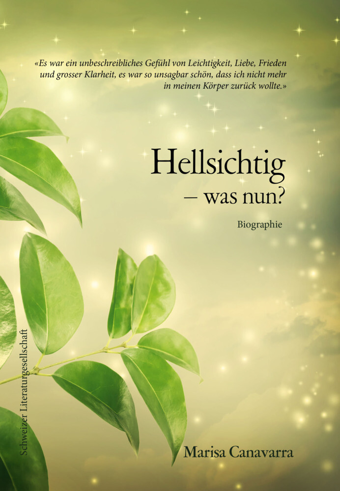 Thumbnail - Hellsichtig - Was Nun? Biographie Marisa Canavarra Marisa Canavarra