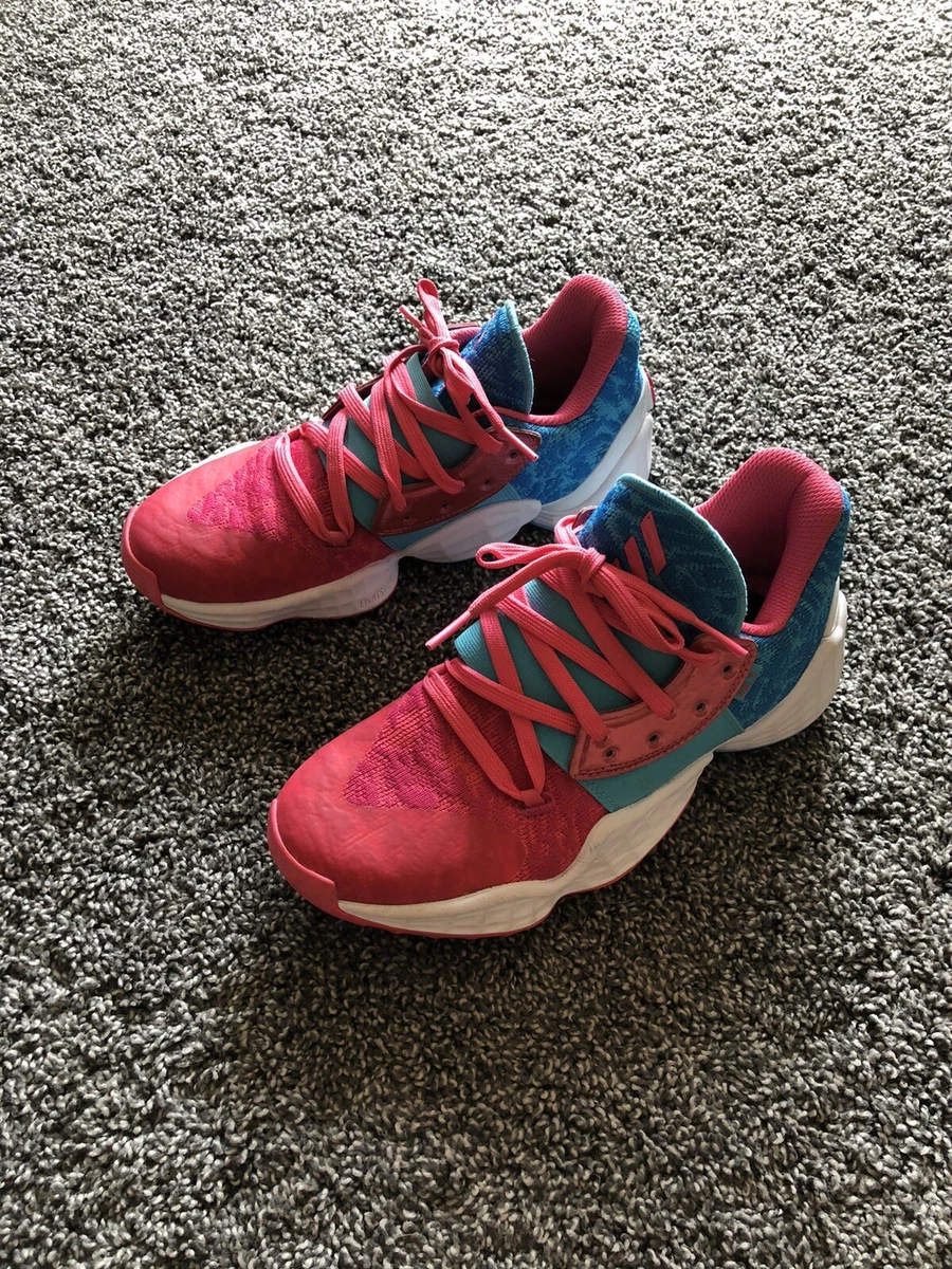 Adidas harden best sale vol 4 youth