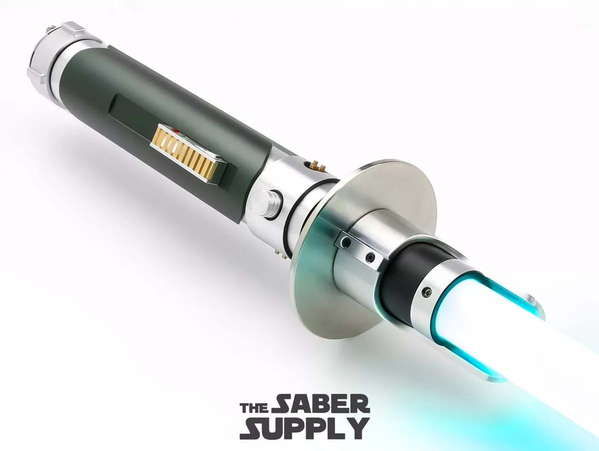Star wars hotsell rebels kanan lightsaber