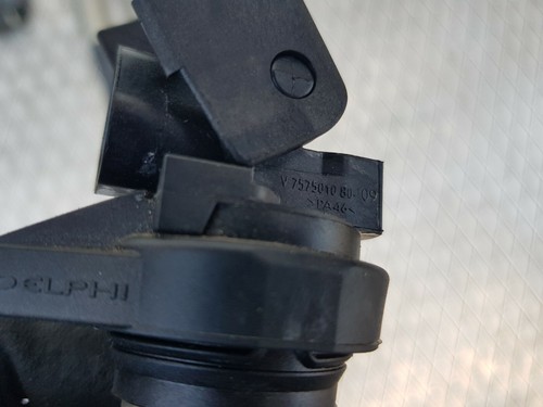 2016 MINI COUNTRYMAN COOPER S R60 ALL4 1.6 PETROL SET OF 4X IGNITION COILS - Picture 8 of 12