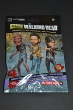 THE WALKING DEAD FIGURINES LOOTCRATE EXCLUSIVE McFARLANE AMC NEUF