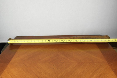 Vintage Ernie Banks Powerized Louisville Slugger 125J 30 Inch Wood