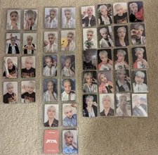 Official P1H P1Harmony Keeho All In Era POB Photocard Sale YZY Yizhiyu Broadcast