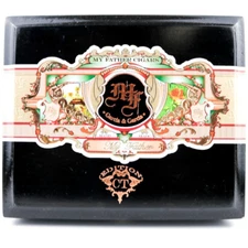 My Father Cigars Toro Gordo CT Empty Wooden Cigar Box 8.25" x 7" x 3.5"