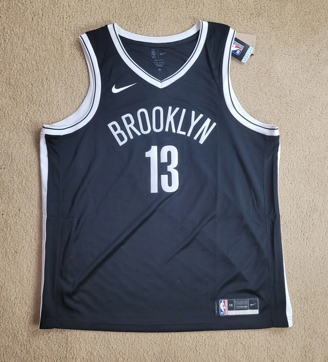 James Harden Size 2XL NBA Jerseys for sale | eBay