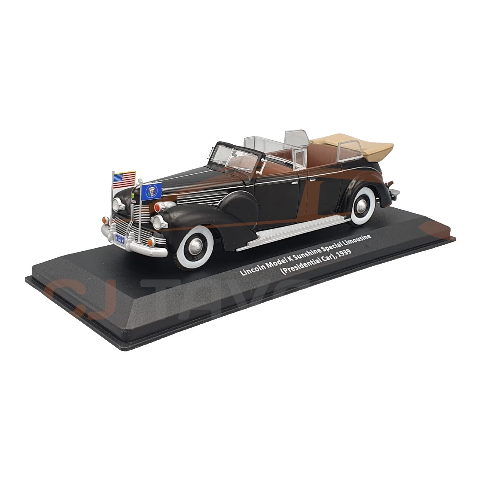 Lincoln coches Diecast Sport & Touring