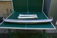 Austin Princess Vanden Plas front bumper,rear-job lot