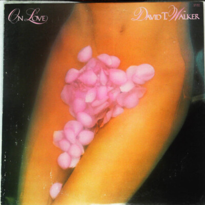David T. Walker - On Love / VG+ / LP, Album, Promo