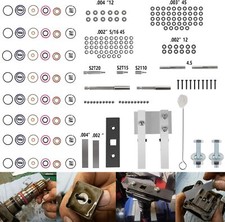 Injector Tune Up Shim Kit With Special Tools For Ford 1994-2003 7.3l Powerstroke