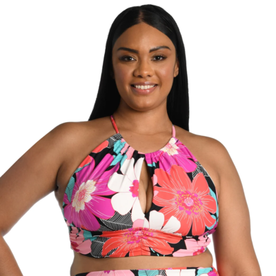 midkini swim top