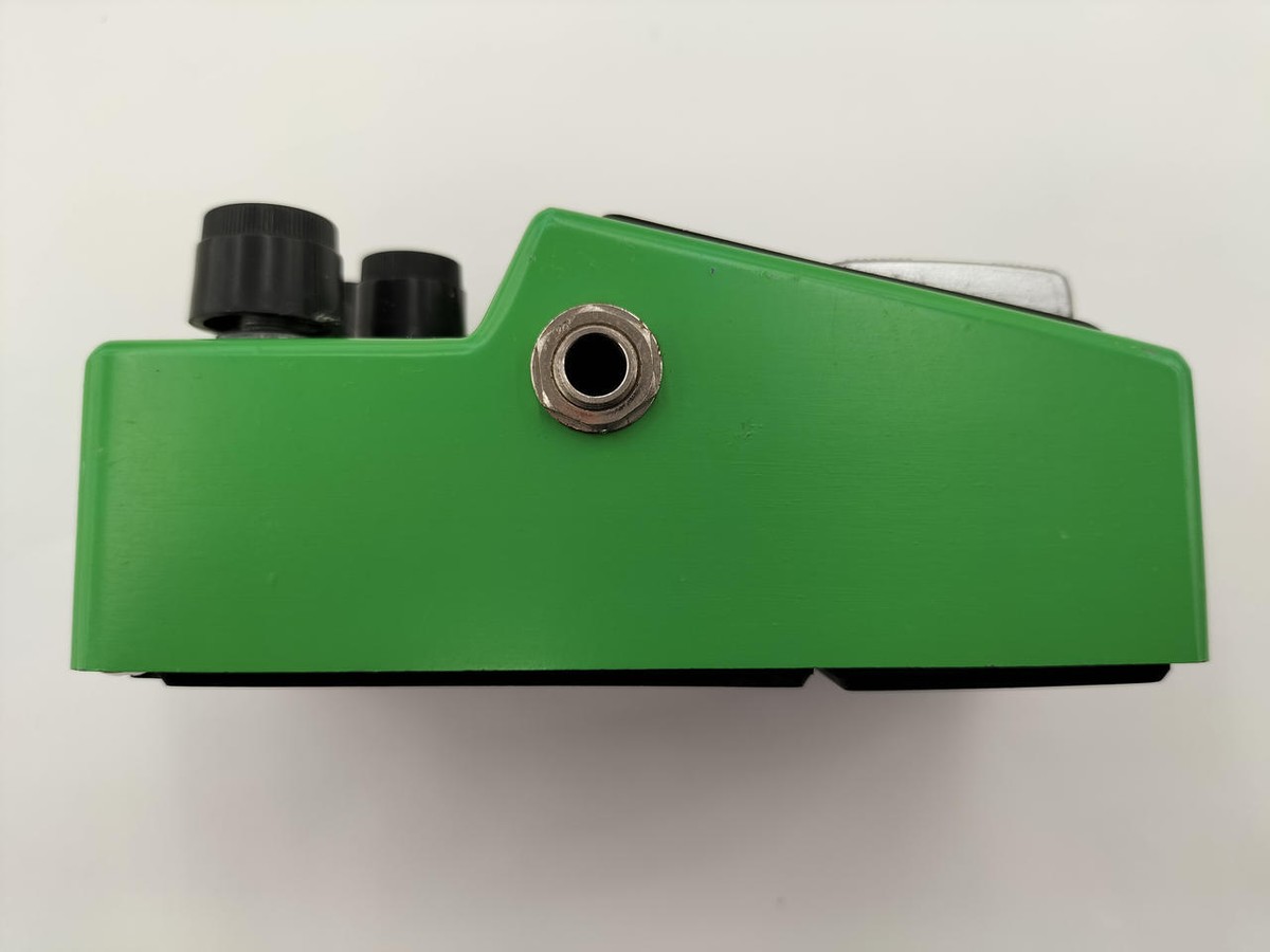 ギター Ibanez TS9 Ts-9 Bruno Custom Amp mod Used Ibanez TS9 BRUNO CUSTOM AMP Tube Screamer Effector