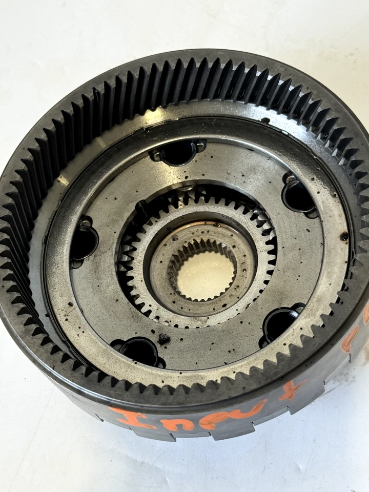 2011 Ford Escape 2.5L AUTO 6F35 TRANSMISSION INPUT PLANETARY GEAR USED OEM - Image 3 of 4