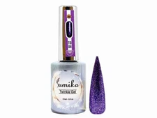 Sumika Soak off Gel Twinkle Gel .05 oz Set 01