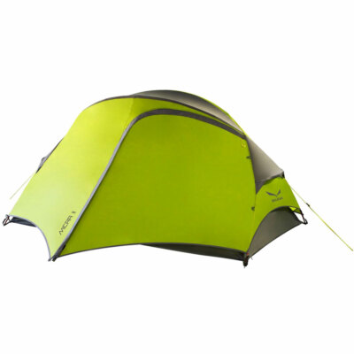 Salewa Micra 2 Personen Zelt Kuppelzelt Trekkingzelt Igluzelt
