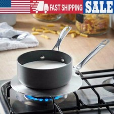 Induction Hob Cooktop Converter Heat Diffuser Disc Adapter Plate Saucepan AU