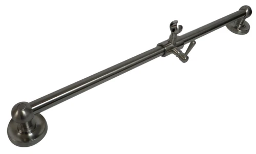 Signature Hardware SHSB3010ZBN 30" Slide Bar for Hand Shower - Brushed Nickel - Picture 1 of 2
