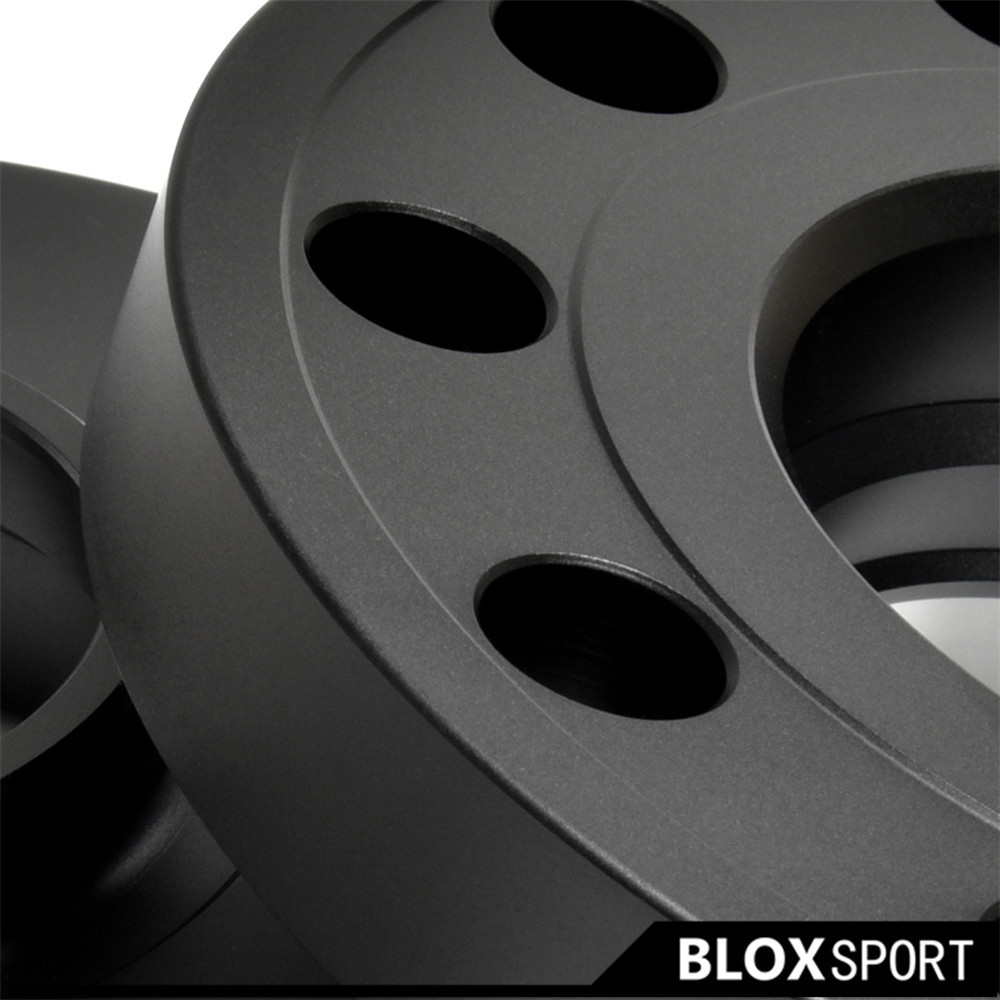 4PCS 20mm for BMW E90 E91 E92 E93 With Bolts Aluminum Billet Wheel