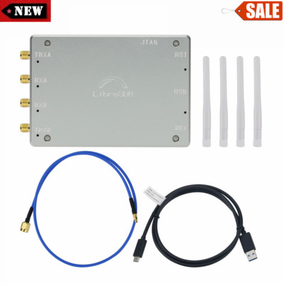 XC7A100T+AD9361 B210 Mini Software Defined Radio Development Kit with CNC Shell