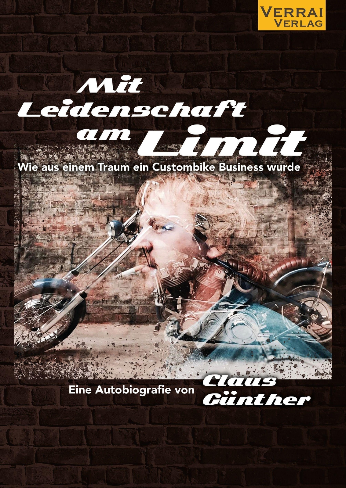 Thumbnail - Mit Leidenschaft Am Limit, Claus Günther