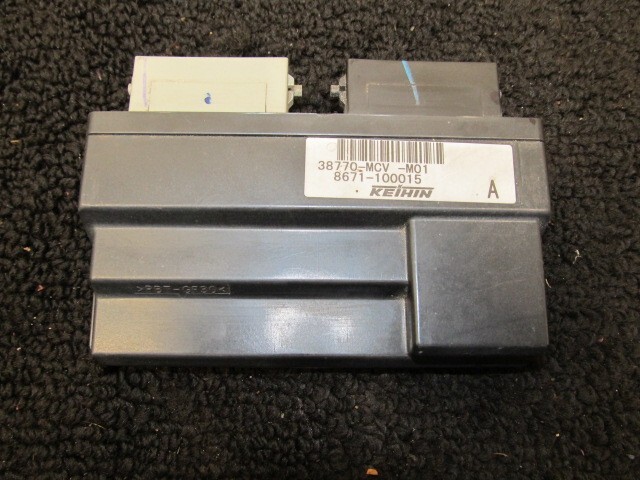 2008 Honda VTX1800 VTX 1800 T3 Tourer PGM-FI ECU ECM Unit