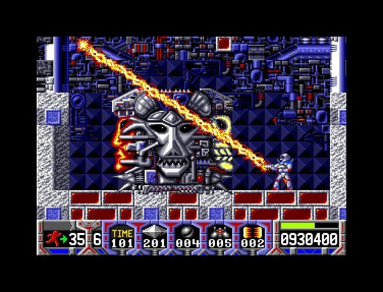 Turrican Anthology Vol. 1 (Nintendo Switch) Brand New Japan