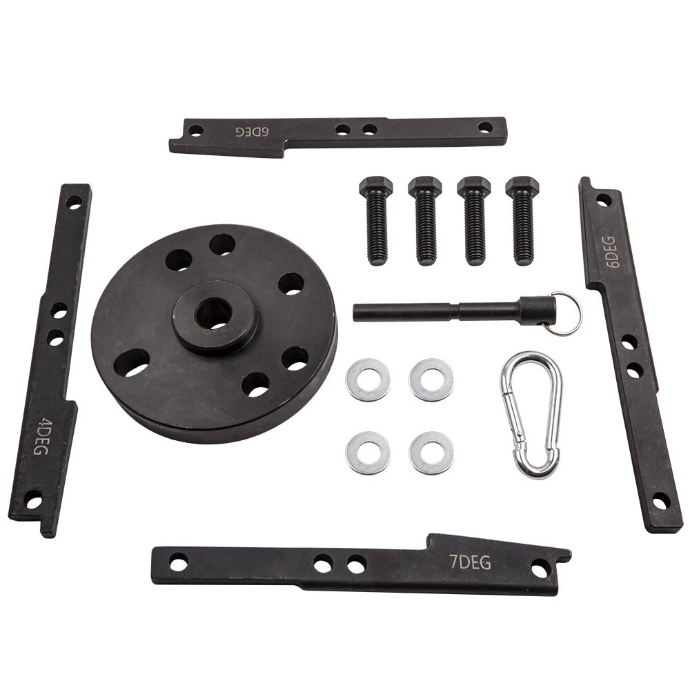 Cam Gear Timing Puller Removal Tool Kit for Cummins ISX QSX Engine