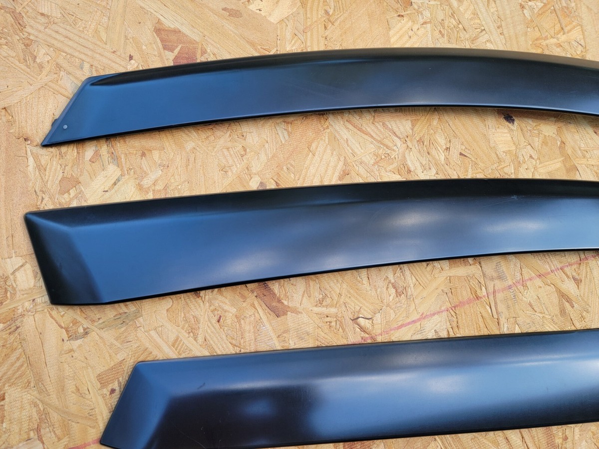 2003-2008 Honda Odyssey RB1 RB2 Absolute Window Visors Visor