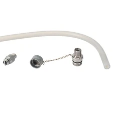 Stahlbus Engine Oil Drain Plug Valve With Retainer Cap Thread M12x1.75 