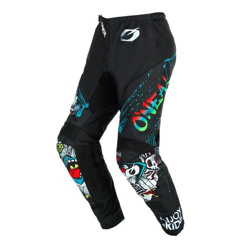 O'Neal 2025 Youth Element Rancid Motocross Offroad Dirt Bike Jersey Pant Combo - 第 4/7 張圖片