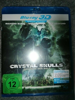 Crystal Skulls - Das Ende Der Welt
