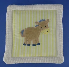 KidsLine Kids Line Barn Yard Animals Nursery Fabric Wall Hanging Decor Horse