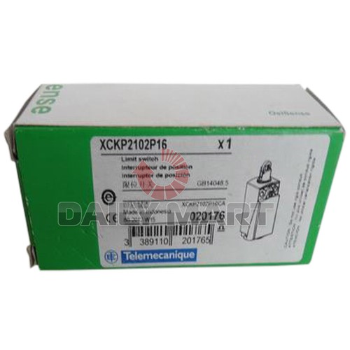 New Schneider Limit Switch XCK-P2102P16 Roller Plunger XCKP2102P16 | eBay