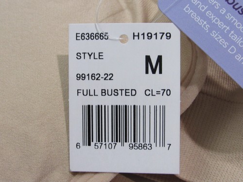 Motherhood Maternity Full Coverage Seamless Nursing & Maternity Bra Beige Medium - Picture 16 of 16