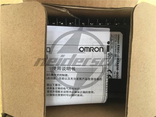 ONE Omron E5EC-CR2ASM-800 Temperature Controller New